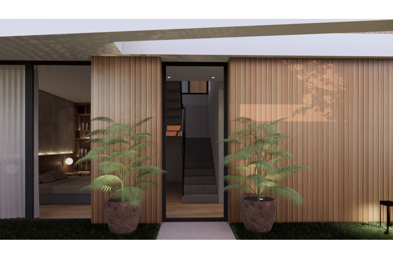 Obra nueva - Villas -
Pilar de la Horadada - 03190