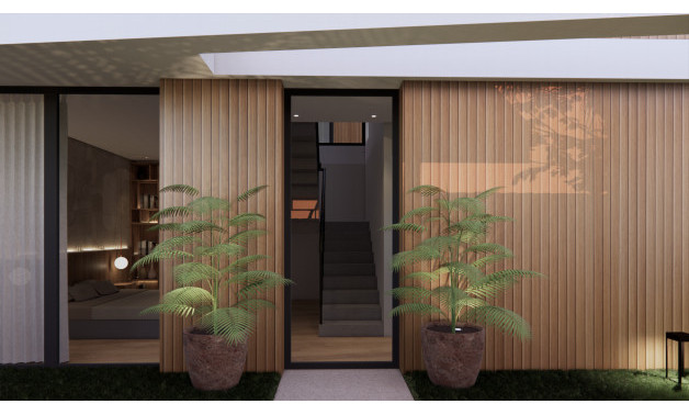 Obra nueva - Villas -
Pilar de la Horadada - 03190