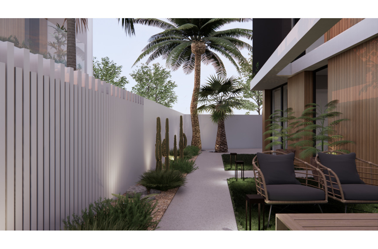 Obra nueva - Villas -
Pilar de la Horadada - 03190