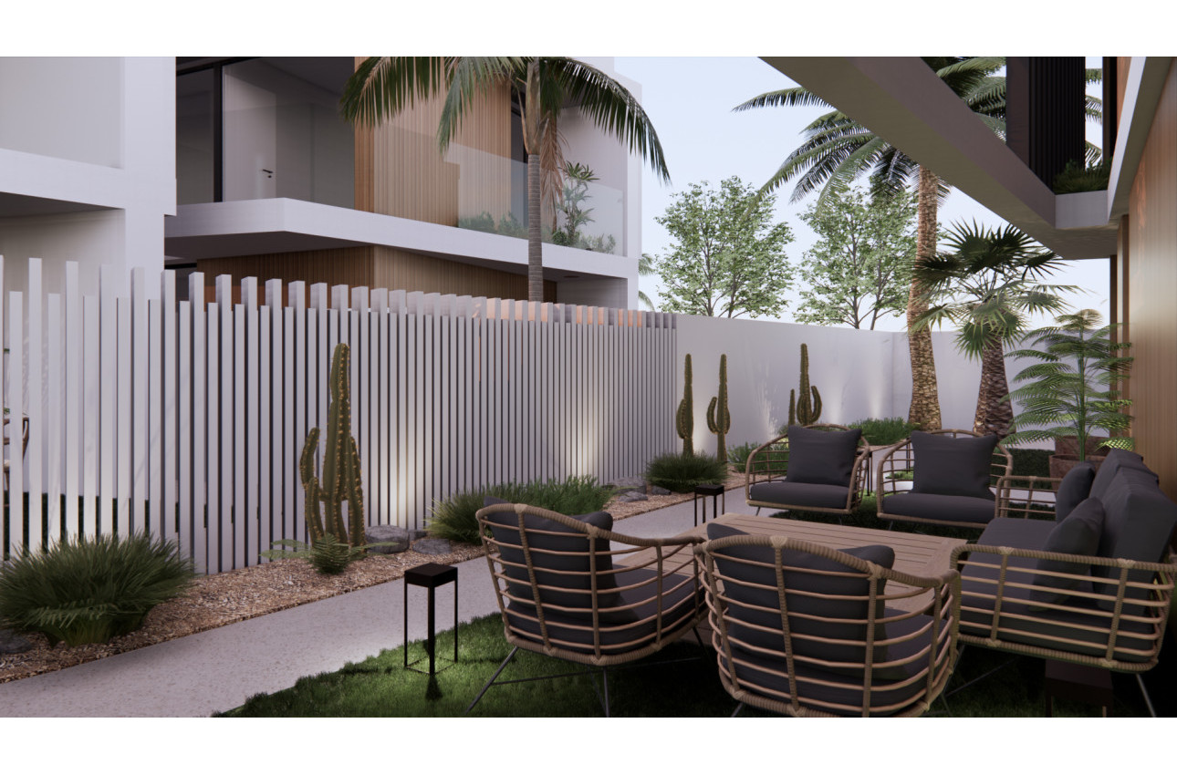 Obra nueva - Villas -
Pilar de la Horadada - 03190