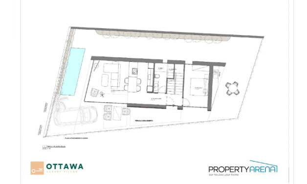 Obra nueva - Villas -
Pilar de la Horadada - 03190