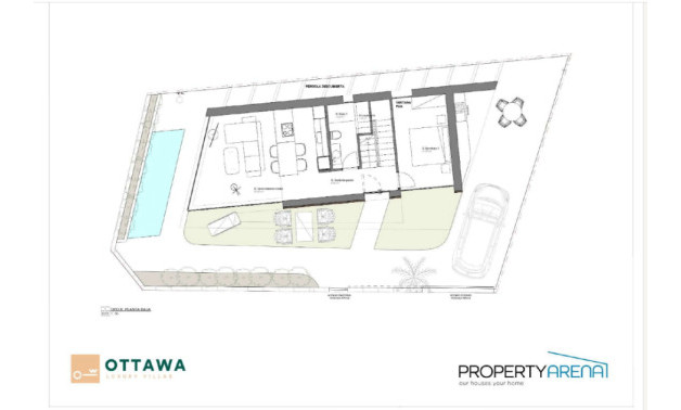 Obra nueva - Villas -
Pilar de la Horadada - 03190