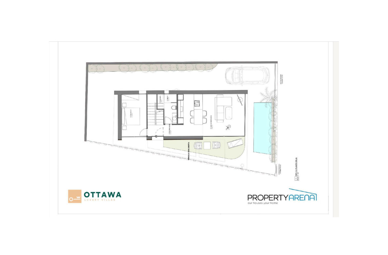 Obra nueva - Villas -
Pilar de la Horadada - 03190