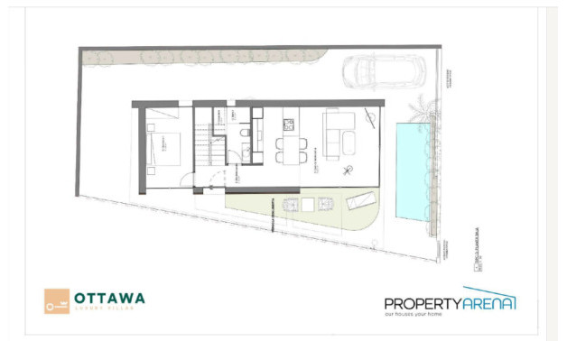 Obra nueva - Villas -
Pilar de la Horadada - 03190