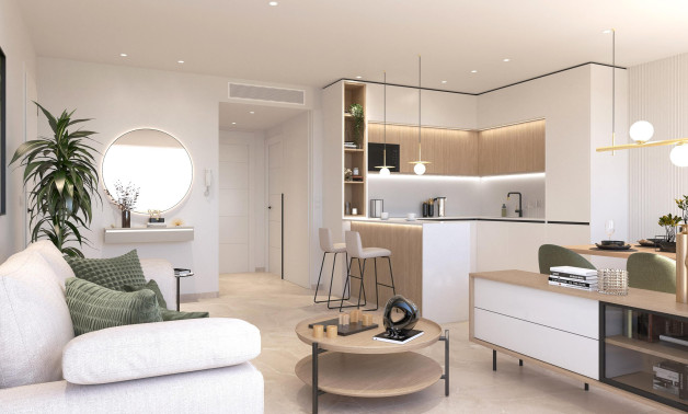 Obra nueva - Bungalows -
Torrevieja - 03186