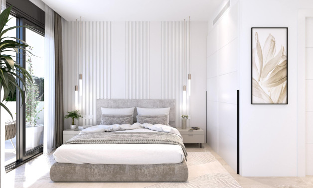 Obra nueva - Bungalows -
Torrevieja - 03186
