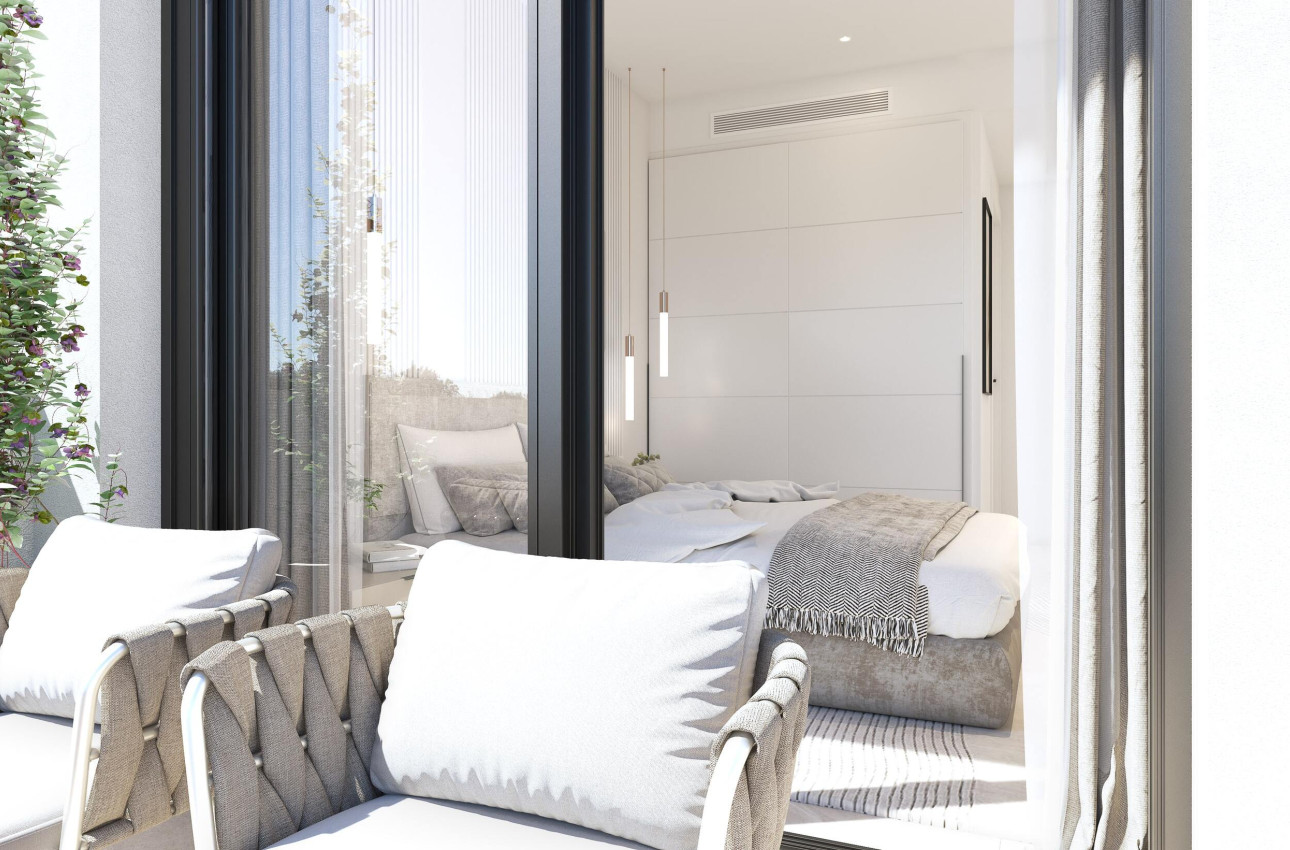 Obra nueva - Bungalows -
Torrevieja - 03186