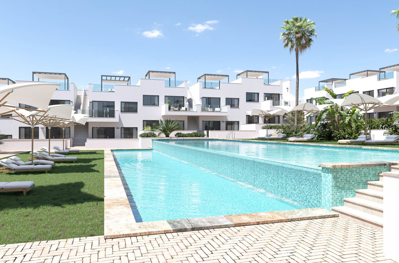 Новое здание - Bungalows -
Torrevieja - 03186