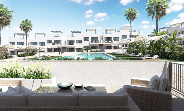Новое здание - Bungalows -
Torrevieja - 03186