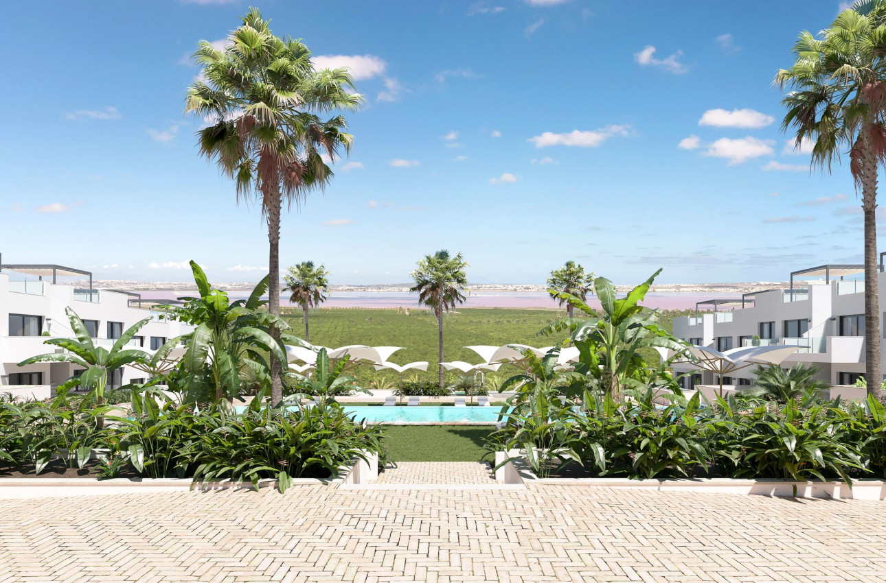 Новое здание - Bungalows -
Torrevieja - 03186