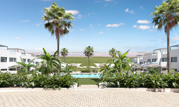 Новое здание - Bungalows -
Torrevieja - 03186