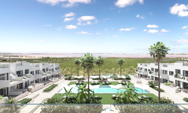 Новое здание - Bungalows -
Torrevieja - 03186