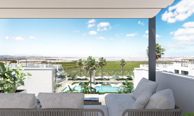 Новое здание - Bungalows -
Torrevieja - 03186
