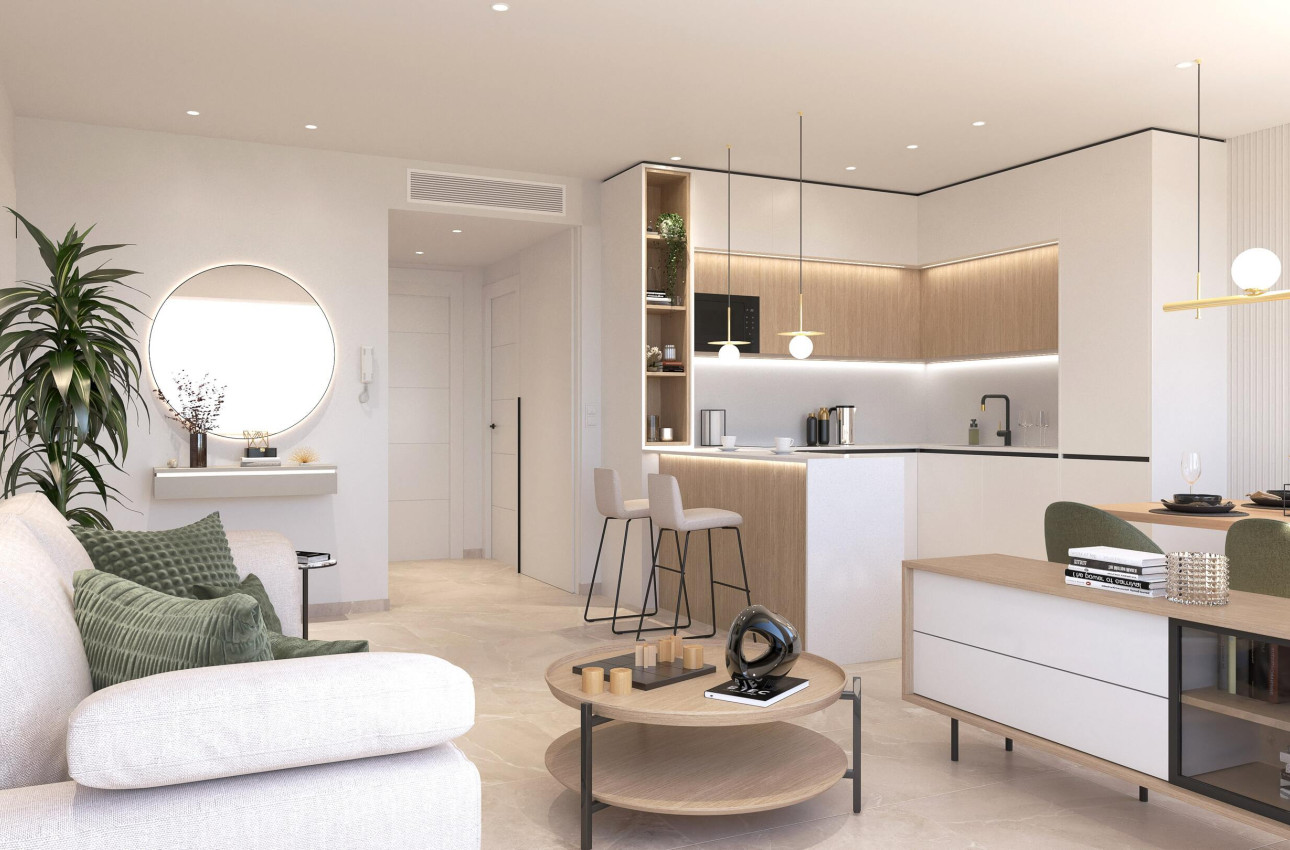 Новое здание - Bungalows -
Torrevieja - 03186