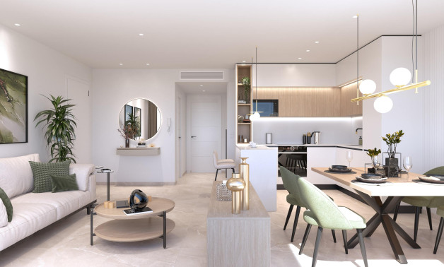 Новое здание - Bungalows -
Torrevieja - 03186