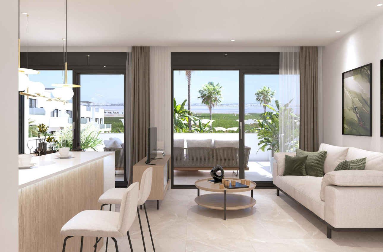 Новое здание - Bungalows -
Torrevieja - 03186