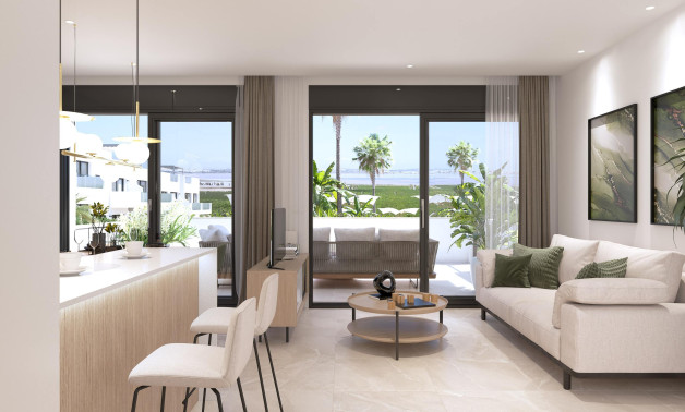 Новое здание - Bungalows -
Torrevieja - 03186