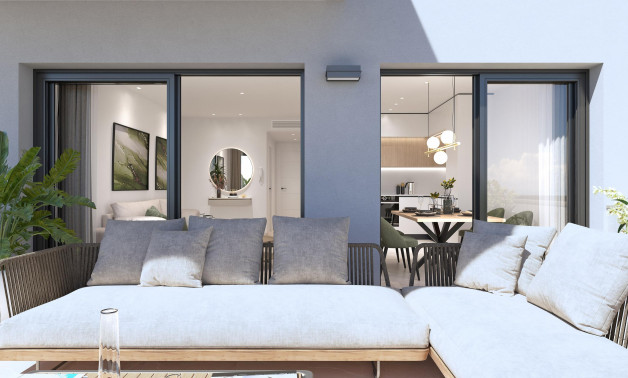 Новое здание - Bungalows -
Torrevieja - 03186