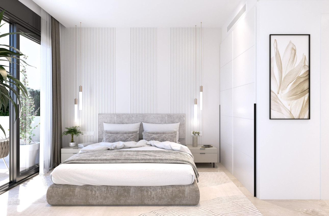 Новое здание - Bungalows -
Torrevieja - 03186