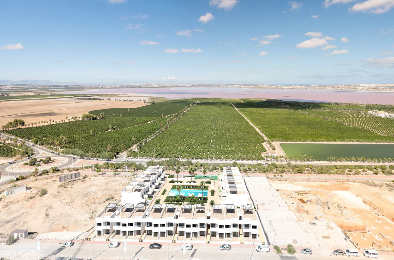 Новое здание - Bungalows -
Torrevieja - 03186