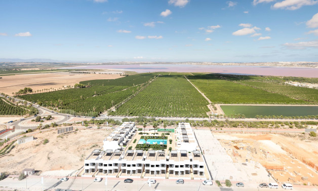 Новое здание - Bungalows -
Torrevieja - 03186