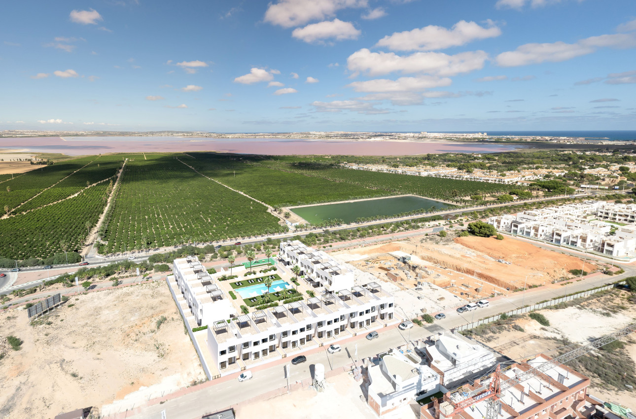 Новое здание - Bungalows -
Torrevieja - 03186
