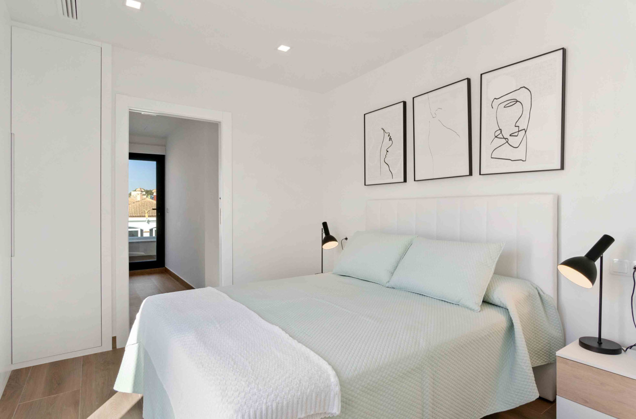 Obra nueva - Duplexes -
Los Montesinos - 03187