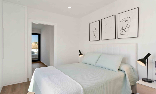 Obra nueva - Duplexes -
Los Montesinos - 03187