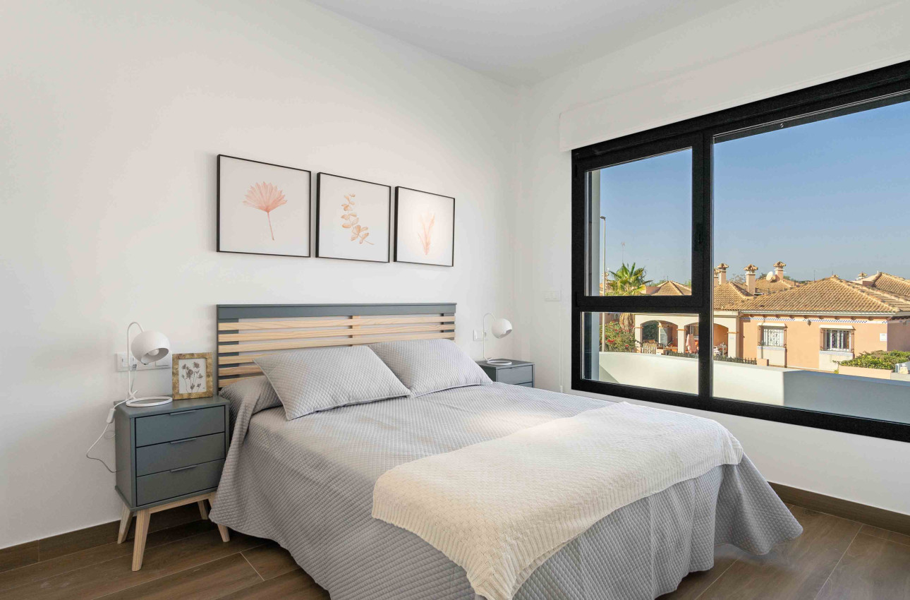 Obra nueva - Duplexes -
Los Montesinos - 03187
