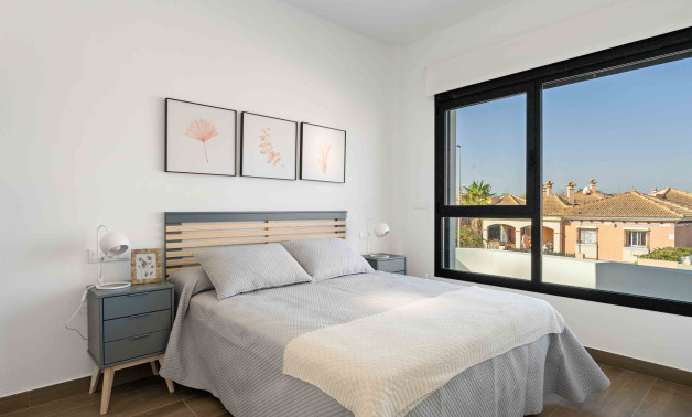 Obra nueva - Duplexes -
Los Montesinos - 03187