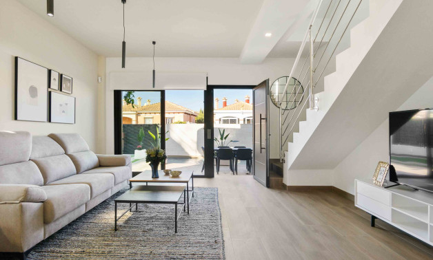 Obra nueva - Duplexes -
Los Montesinos - 03187