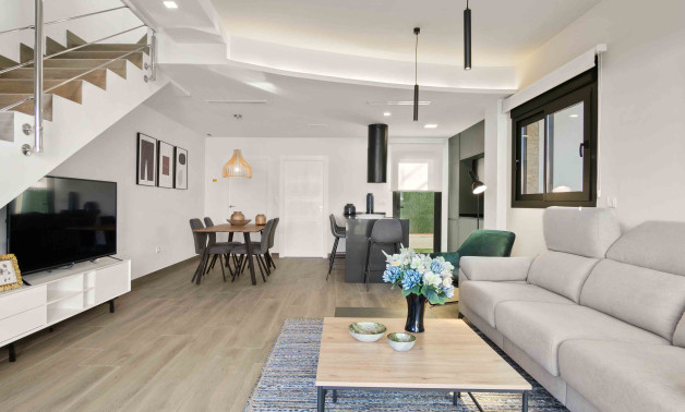 Obra nueva - Duplexes -
Los Montesinos - 03187