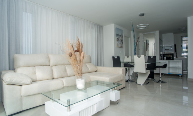 Obra nueva - Pisos -
Finestrat - 03509