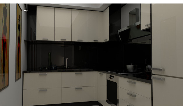 Obra nueva - Pisos -
Finestrat - 03509