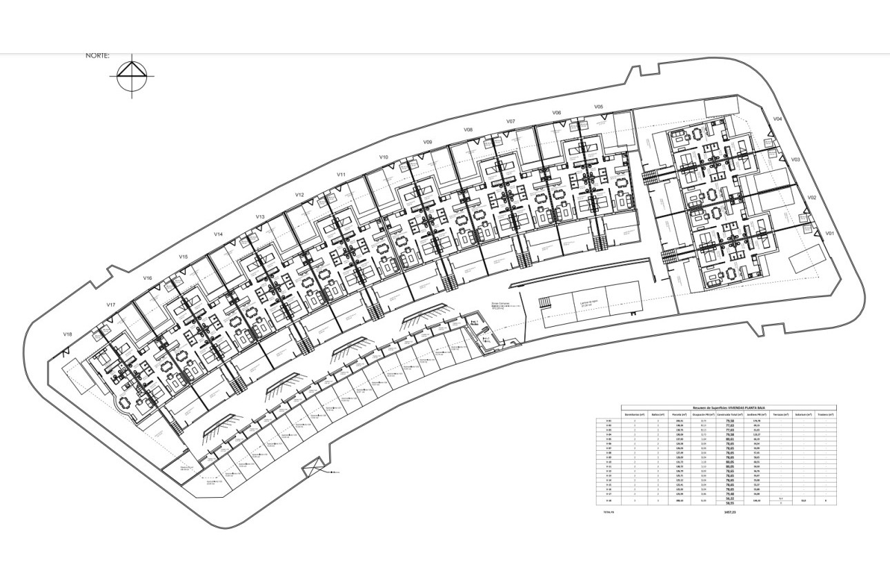New Build - Bungalows -
Pilar de la Horadada - 03190