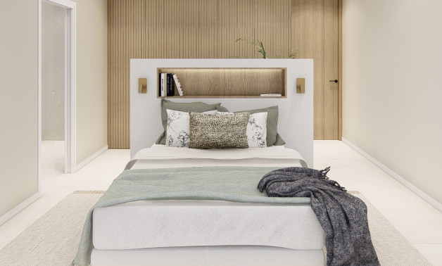 Новое здание - Villas -
Finestrat - 03509