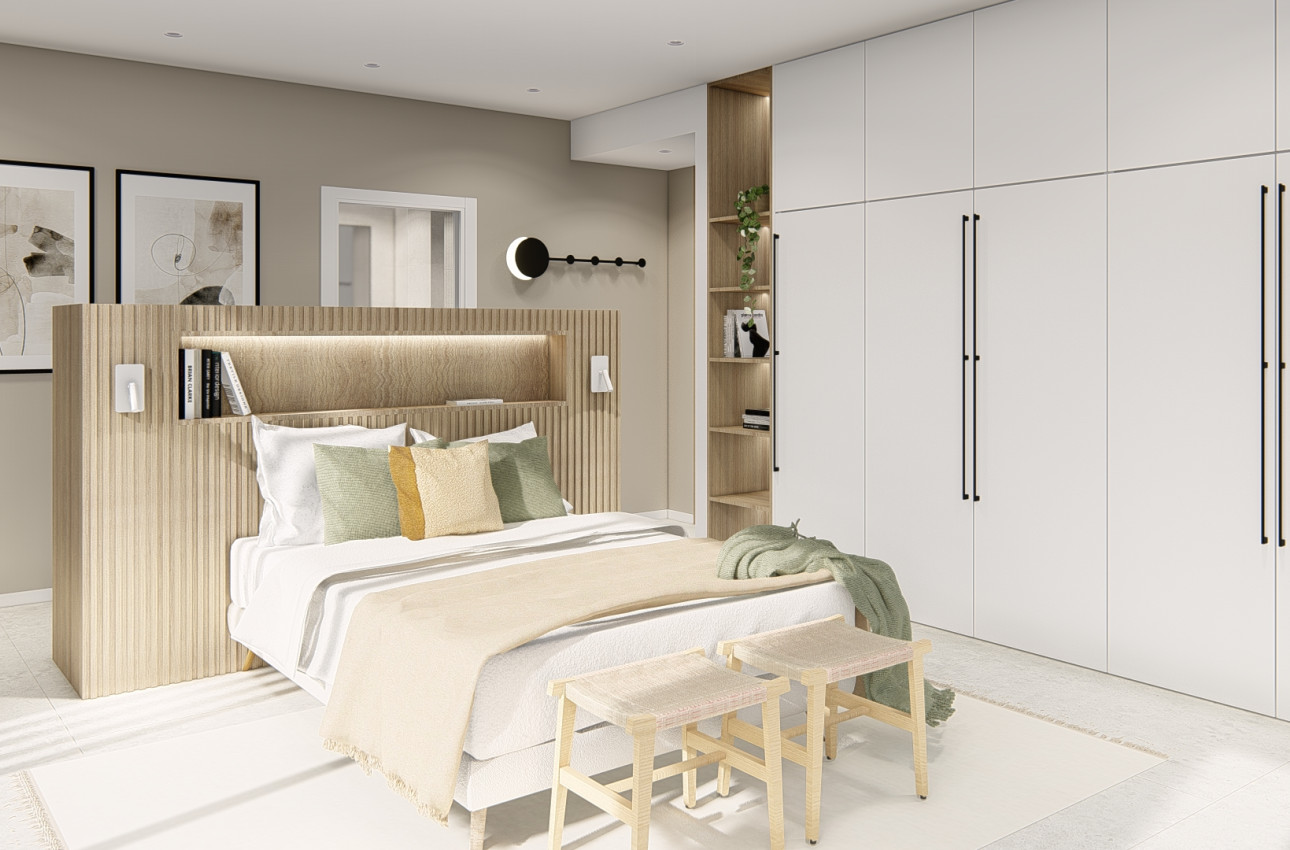 Новое здание - Villas -
Finestrat - 03509