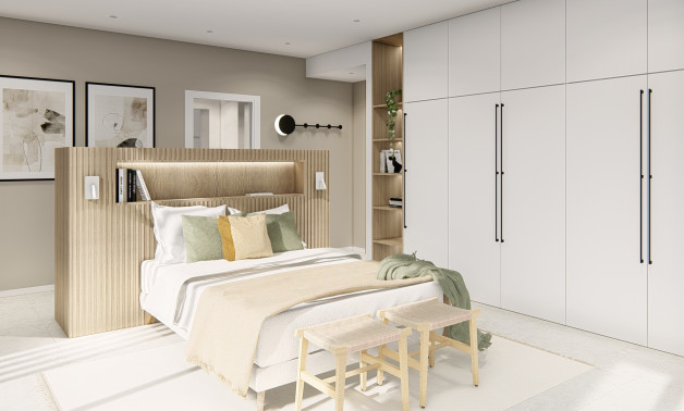 Новое здание - Villas -
Finestrat - 03509