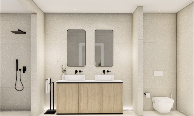 Новое здание - Villas -
Finestrat - 03509