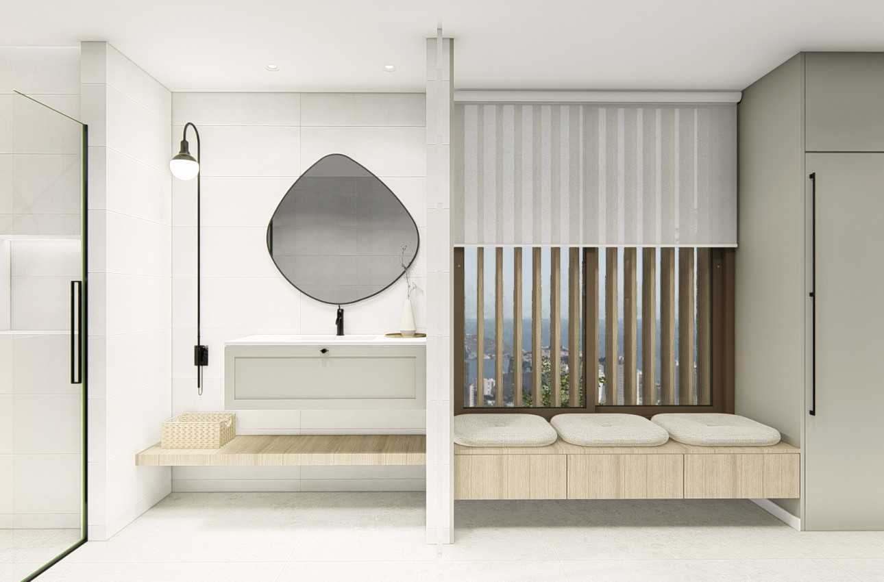 Новое здание - Villas -
Finestrat - 03509
