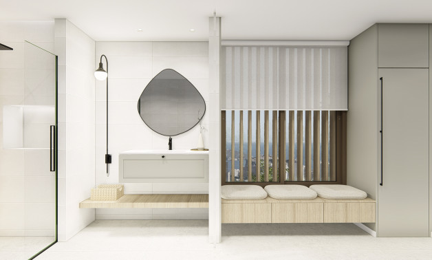 Новое здание - Villas -
Finestrat - 03509