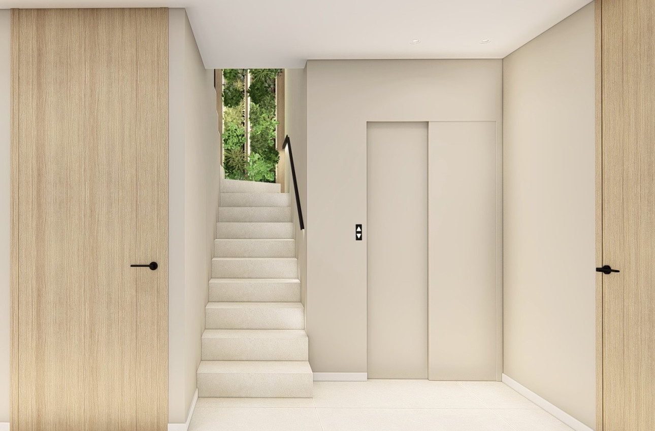 Новое здание - Villas -
Finestrat - 03509