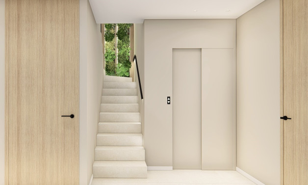 Новое здание - Villas -
Finestrat - 03509