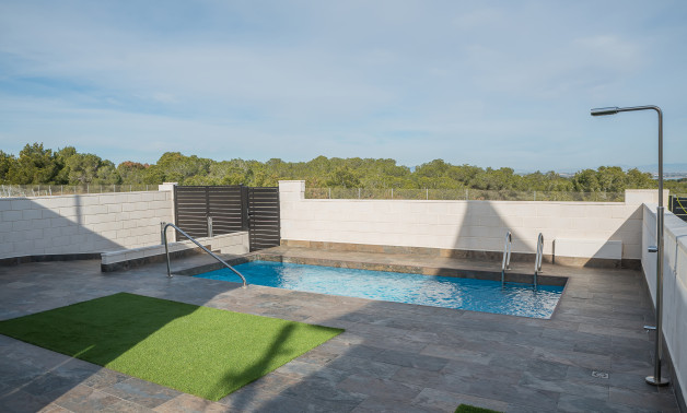 Obra nueva - Villas -
Orihuela - 03189