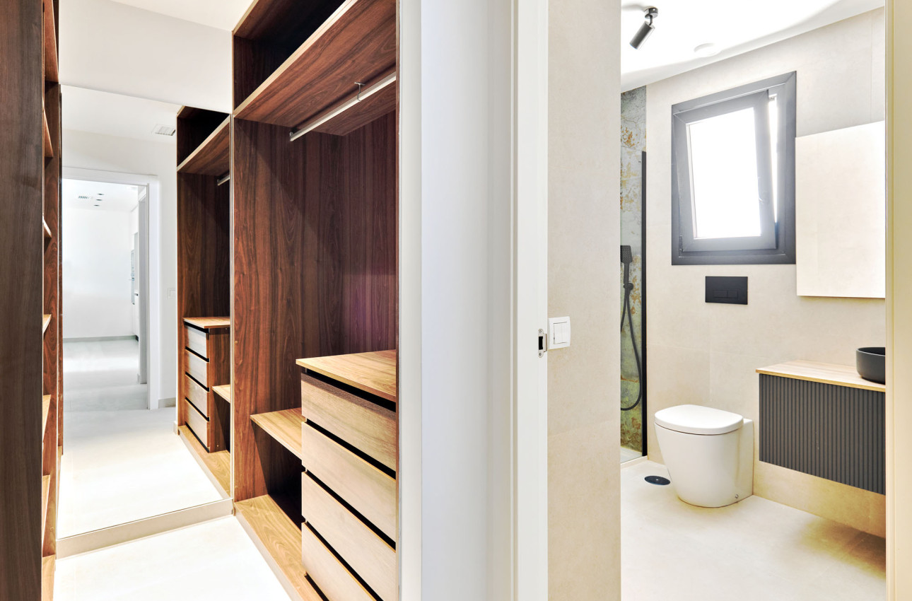 Obra nueva - Bungalows -
Torrevieja - 03185, Calle Ramón Rubial, 30