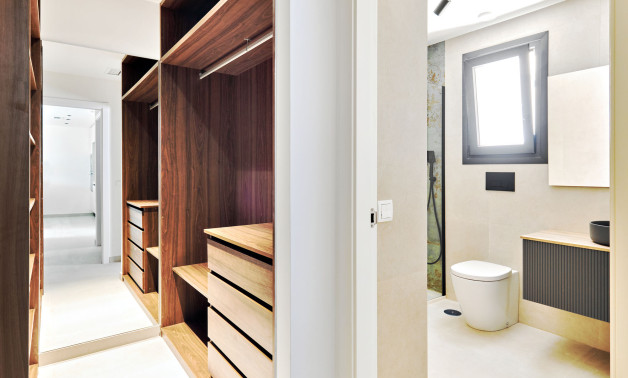 Obra nueva - Bungalows -
Torrevieja - 03185, Calle Ramón Rubial, 30