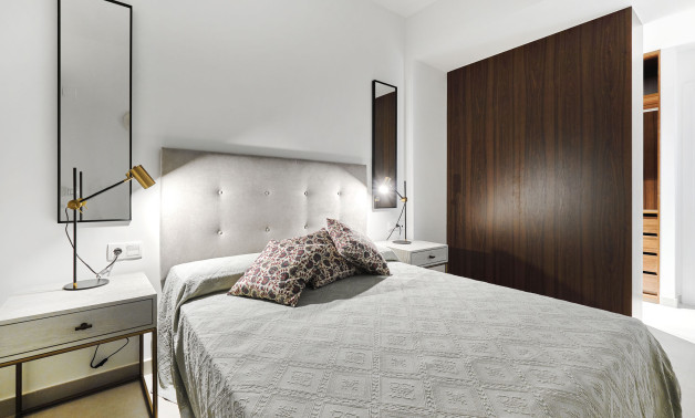 Obra nueva - Bungalows -
Torrevieja - 03185, Calle Ramón Rubial, 30