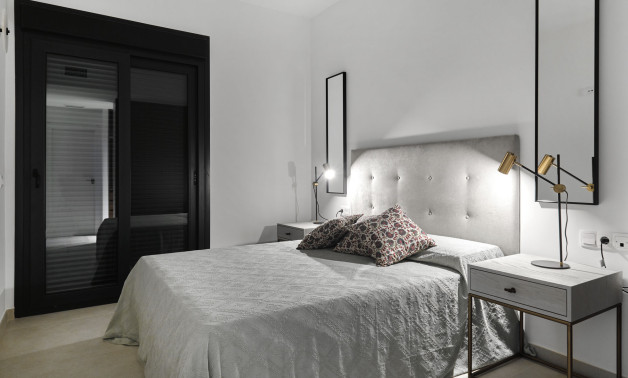 Obra nueva - Bungalows -
Torrevieja - 03185, Calle Ramón Rubial, 30