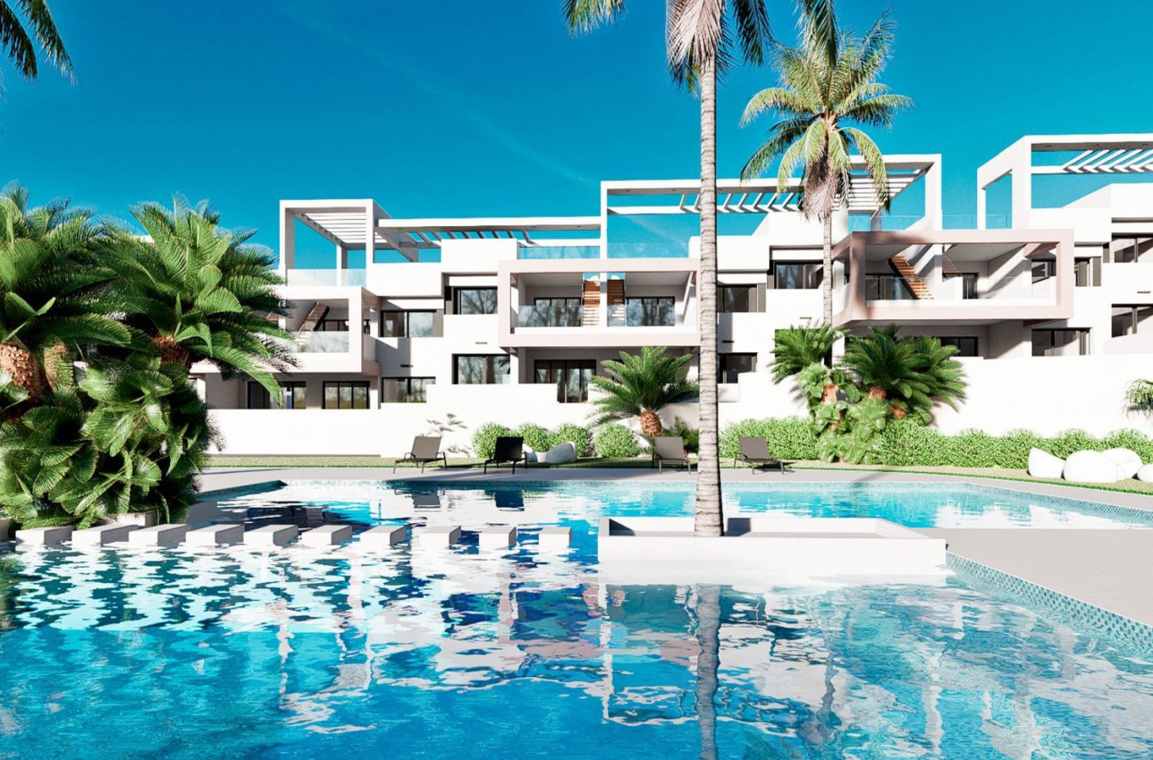New Build - Bajos -
Finestrat - Calle Venezuela s/n
