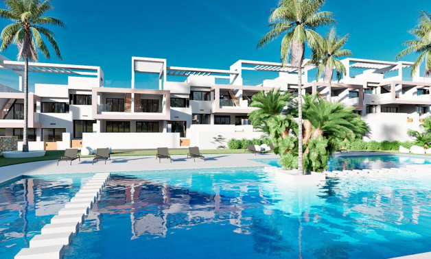 New Build - Bajos -
Finestrat - Calle Venezuela s/n